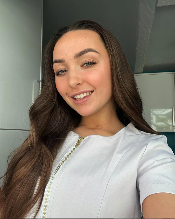 Jess Pankhurst, holistic skincare specialist